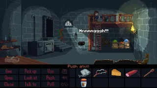 Скриншот 4 к игре Powers in the Basement