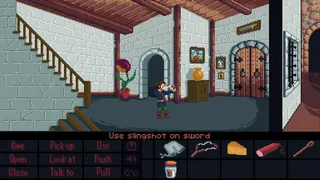 Скриншот 6 к игре Powers in the Basement