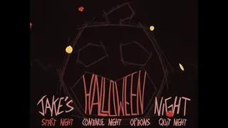 Скриншот 1 к игре Jake's Halloween Night