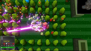 Скриншот 2 к игре Monster Crawl: Warrior