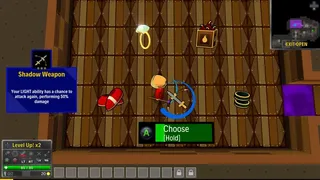 Скриншот 5 к игре Monster Crawl: Warrior