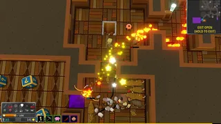 Скриншот 7 к игре Monster Crawl: Warrior