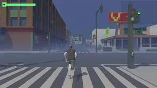 Скриншот 1 к игре hoodgang simulator