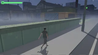 Скриншот 2 к игре hoodgang simulator