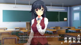 Скриншот 6 к игре 数学と親友とネタ帳 - Math, BFF, and Notes -