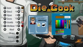 Скриншот 1 к игре Die Cook