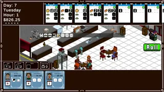 Скриншот 3 к игре Die Cook