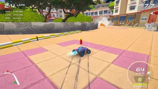Скриншот 5 к игре RC Revolution: High Voltage - 免费玩
