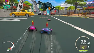 Скриншот 6 к игре RC Revolution: High Voltage - 免费玩