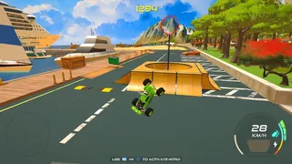 Скриншот 7 к игре RC Revolution: High Voltage - 免费玩