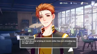 Скриншот 2 к игре Sifting Thyme - an otome game inspired by culinary shows