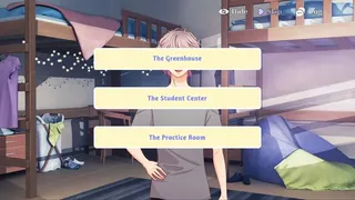 Скриншот 3 к игре Sifting Thyme - an otome game inspired by culinary shows