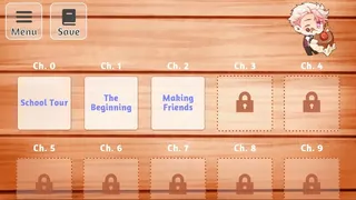 Скриншот 6 к игре Sifting Thyme - an otome game inspired by culinary shows
