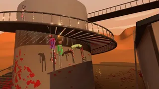 Скриншот 2 к игре BRUTALISTICK VR