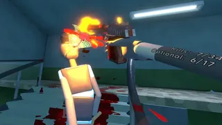 Скриншот 5 к игре BRUTALISTICK VR