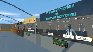 Скриншот 8 к игре BRUTALISTICK VR