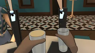 Скриншот 2 к игре Happy Hour Hero