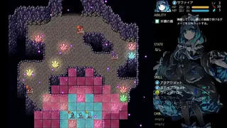 Скриншот 1 к игре 時巡る宝石精霊