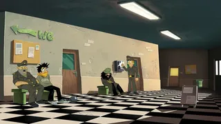 Скриншот 1 к игре Detective Hayseed - The Cloning Madness