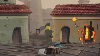 Скриншот 2 к игре Detective Hayseed - The Cloning Madness