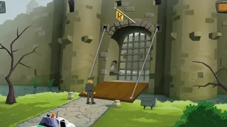 Скриншот 4 к игре Detective Hayseed - The Cloning Madness