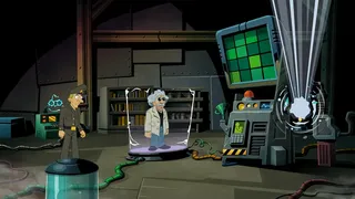 Скриншот 5 к игре Detective Hayseed - The Cloning Madness
