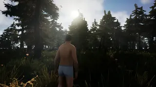 Скриншот 1 к игре Deadly Survival