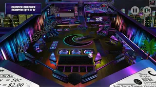 Скриншот 1 к игре Slot Shots Pinball Ultimate Edition
