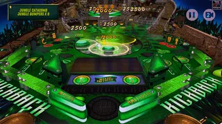 Скриншот 4 к игре Slot Shots Pinball Ultimate Edition