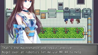Скриншот 1 к игре Space Detective: The Case of the Rebel Robot