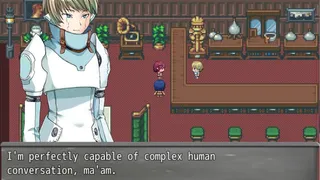 Скриншот 5 к игре Space Detective: The Case of the Rebel Robot