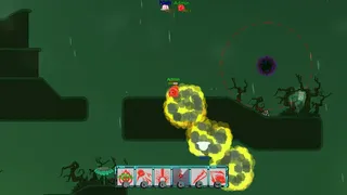 Скриншот 2 к игре Slime Battles