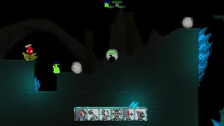 Скриншот 3 к игре Slime Battles