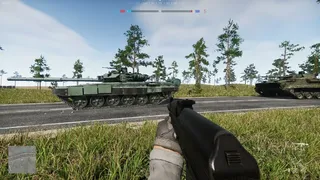 Скриншот 2 к игре Armored War