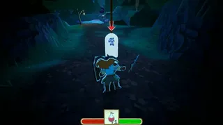 Скриншот 1 к игре Cardboard Hero