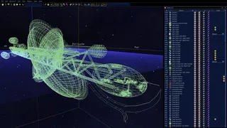 Скриншот 2 к игре Hazeron Starship