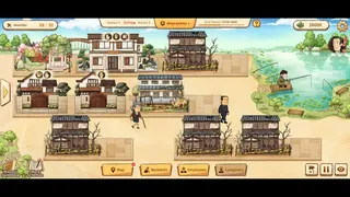 Скриншот 1 к игре 养老小镇