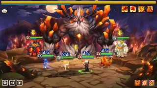 Скриншот 1 к игре Summoners' War: Sky Arena