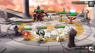 Скриншот 2 к игре Summoners' War: Sky Arena