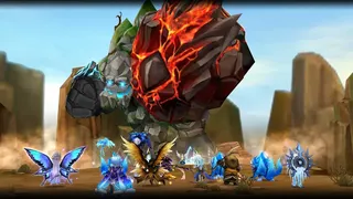 Скриншот 3 к игре Summoners' War: Sky Arena