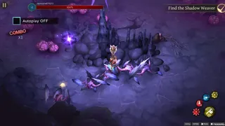 Скриншот 1 к игре Swords of Blood