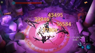 Скриншот 5 к игре Swords of Blood