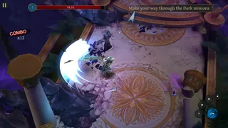 Скриншот 8 к игре Swords of Blood