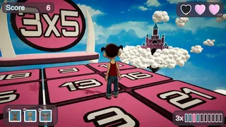 Скриншот 1 к игре Multiplication Mayhem