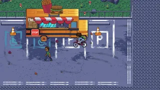 Скриншот 5 к игре High School Hills: Dreams & Nightmares