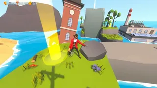 Скриншот 1 к игре League of Speedrunners