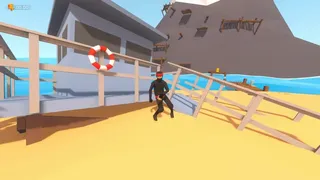 Скриншот 2 к игре League of Speedrunners