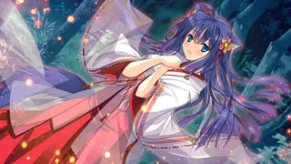 Скриншот 2 к игре Kagura Genesis: Kuon's Story
