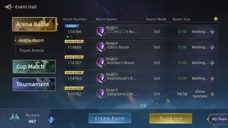 Скриншот 2 к игре Arena of Faith