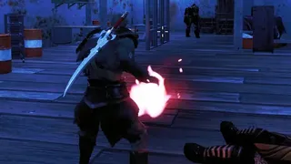 Скриншот 1 к игре Blades and Bullets